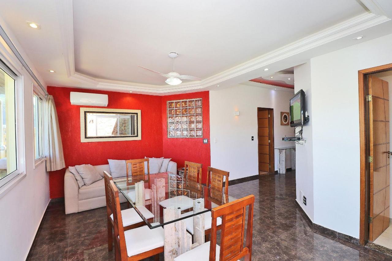 Nice Penthouse With Pool, Close To The Beach Río de Janeiro Exterior foto