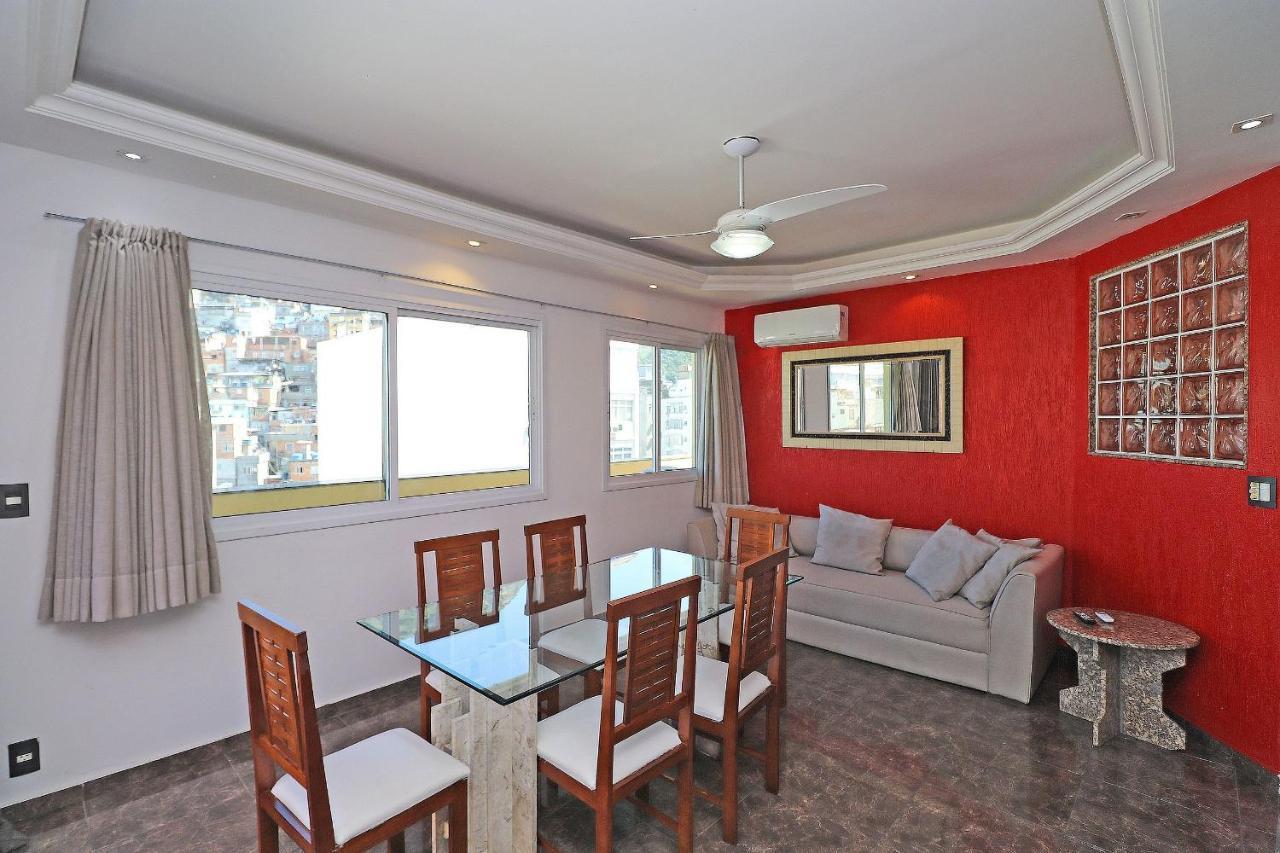 Nice Penthouse With Pool, Close To The Beach Río de Janeiro Exterior foto