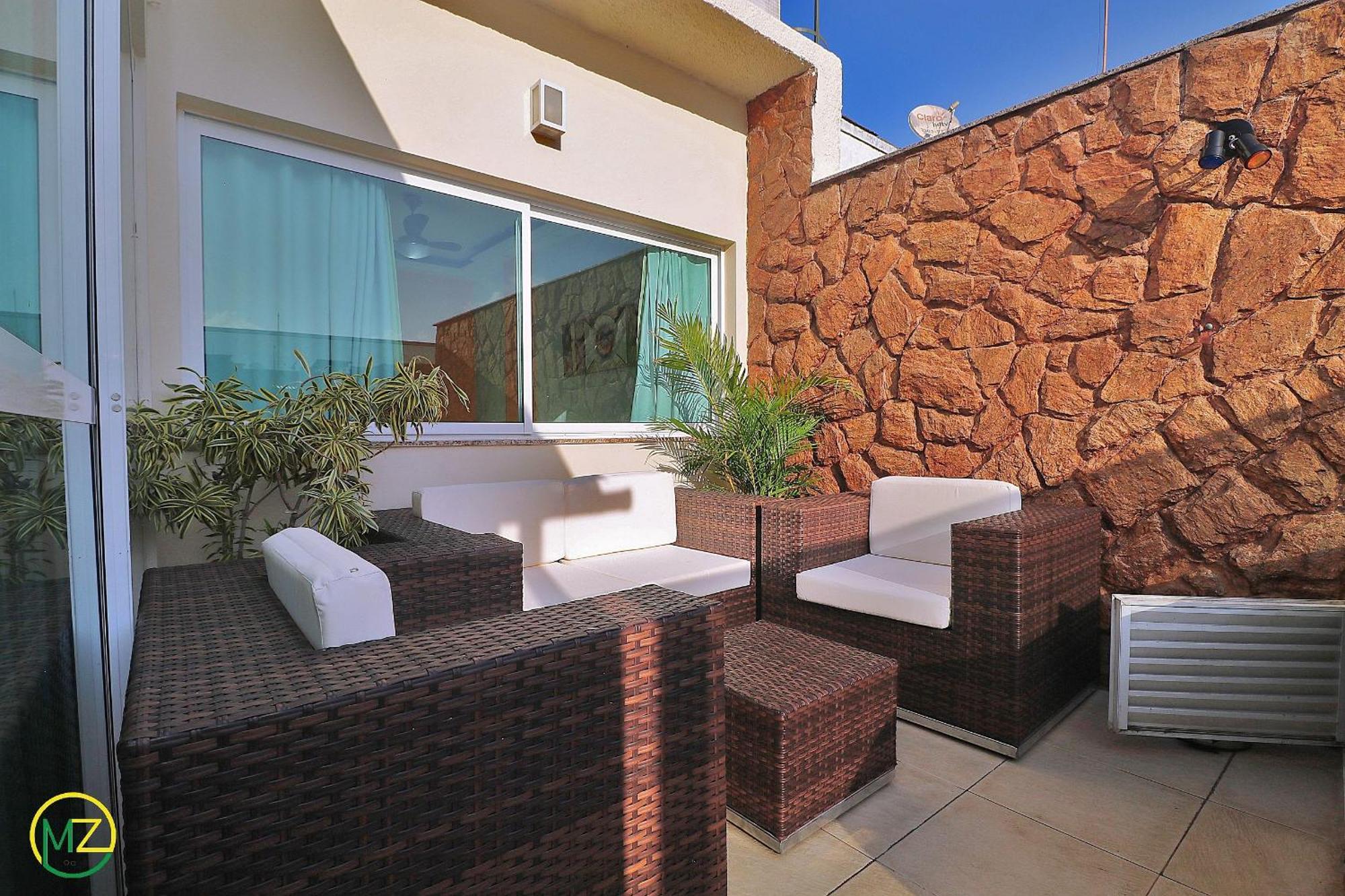 Nice Penthouse With Pool, Close To The Beach Río de Janeiro Exterior foto